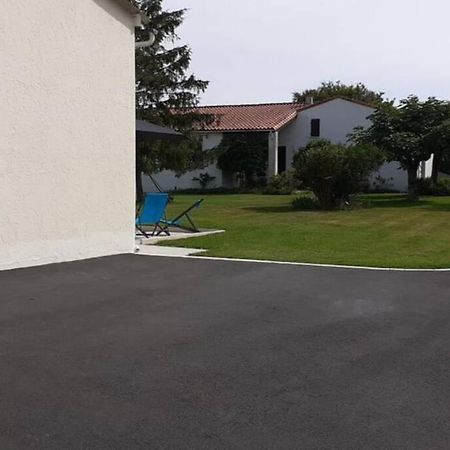 Le Logis De Chantal En Pays Royannais Arvert Εξωτερικό φωτογραφία