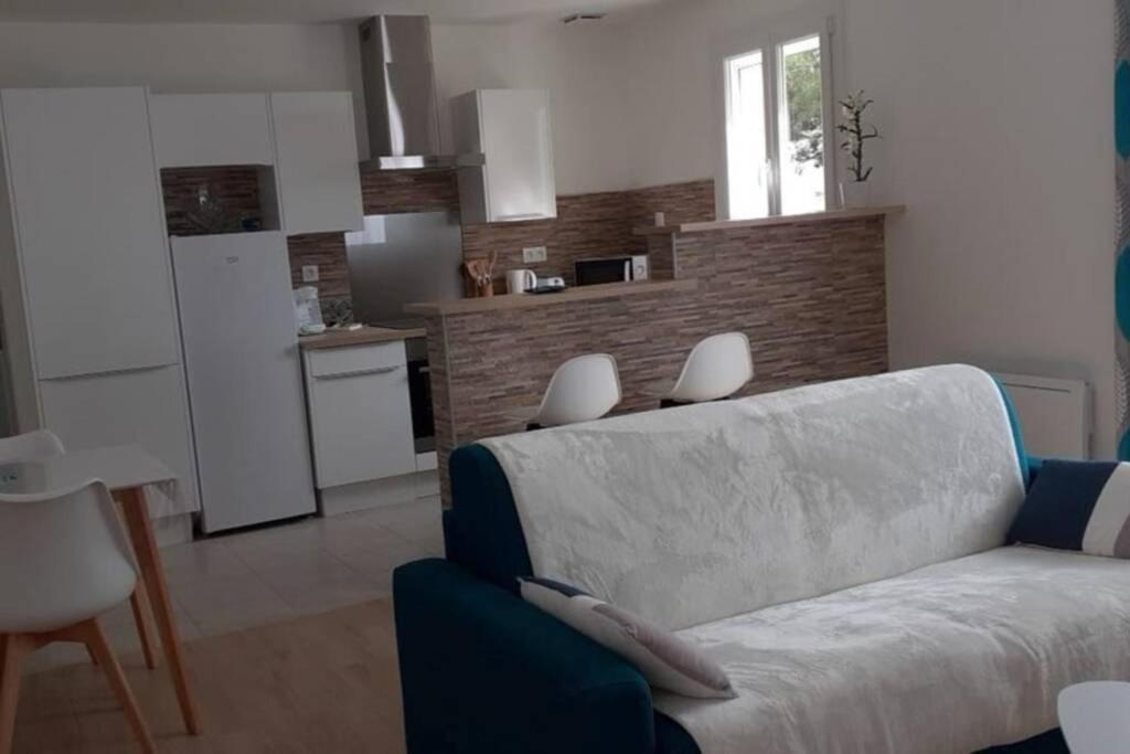 Le Logis De Chantal En Pays Royannais Arvert Εξωτερικό φωτογραφία