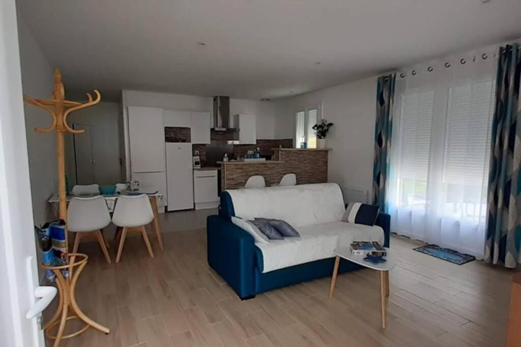 Le Logis De Chantal En Pays Royannais Arvert Εξωτερικό φωτογραφία