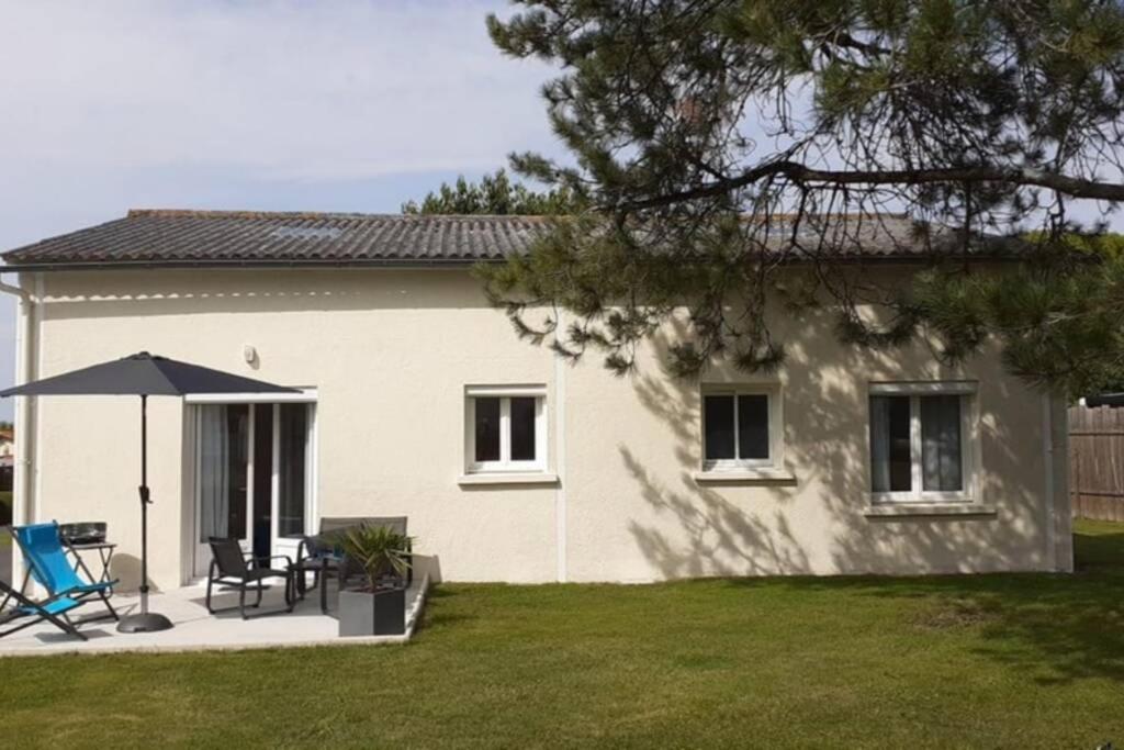 Le Logis De Chantal En Pays Royannais Arvert Εξωτερικό φωτογραφία