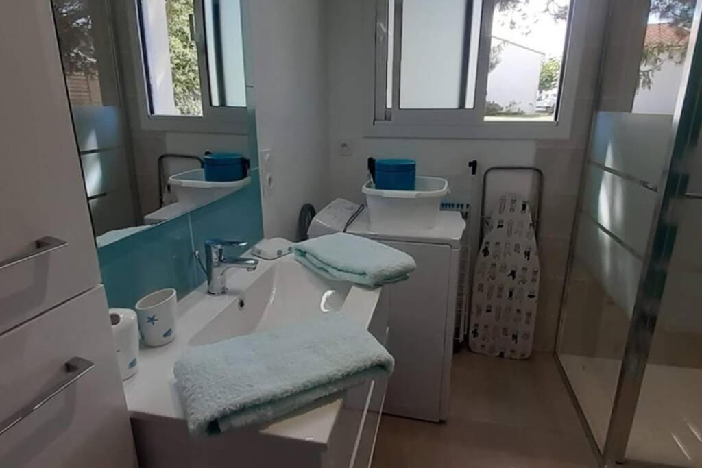 Le Logis De Chantal En Pays Royannais Arvert Εξωτερικό φωτογραφία