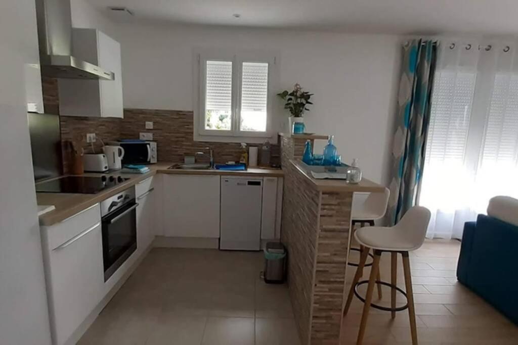 Le Logis De Chantal En Pays Royannais Arvert Εξωτερικό φωτογραφία