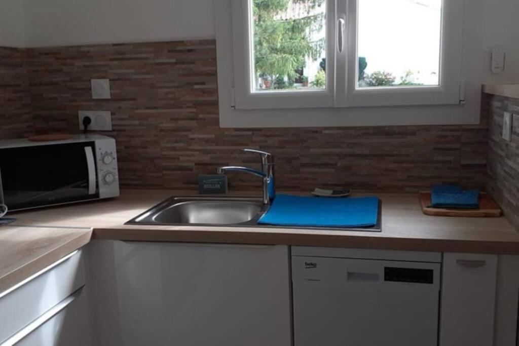 Le Logis De Chantal En Pays Royannais Arvert Εξωτερικό φωτογραφία