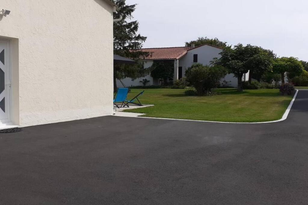 Le Logis De Chantal En Pays Royannais Arvert Εξωτερικό φωτογραφία