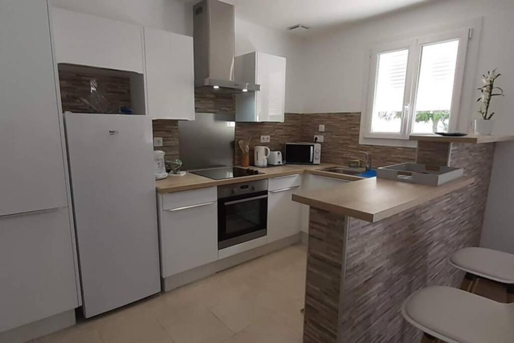 Le Logis De Chantal En Pays Royannais Arvert Εξωτερικό φωτογραφία