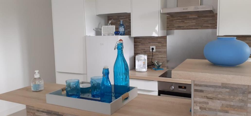 Le Logis De Chantal En Pays Royannais Arvert Εξωτερικό φωτογραφία