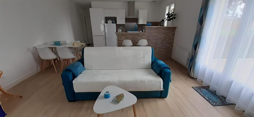 Le Logis De Chantal En Pays Royannais Arvert Εξωτερικό φωτογραφία