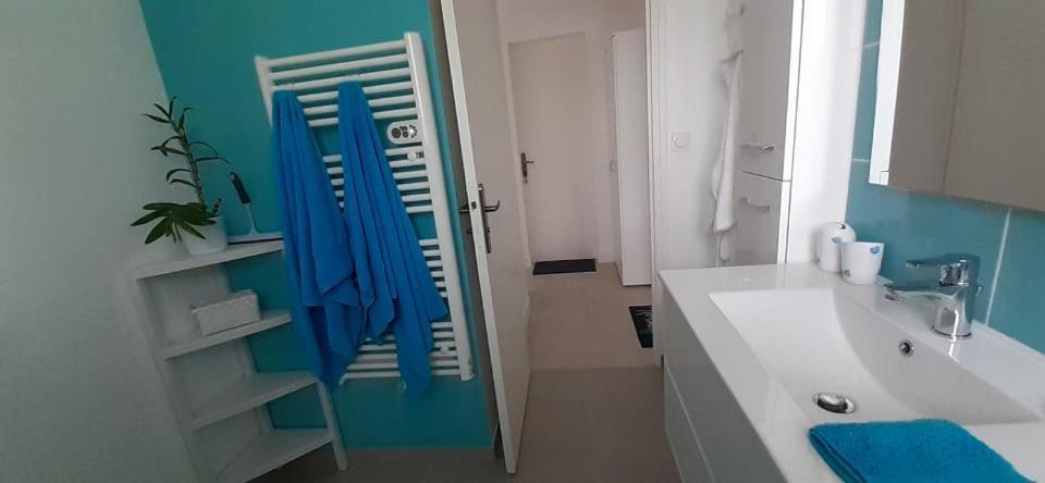 Le Logis De Chantal En Pays Royannais Arvert Εξωτερικό φωτογραφία