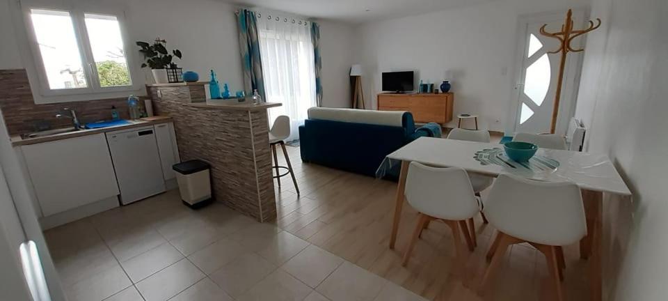 Le Logis De Chantal En Pays Royannais Arvert Εξωτερικό φωτογραφία