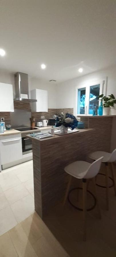 Le Logis De Chantal En Pays Royannais Arvert Εξωτερικό φωτογραφία
