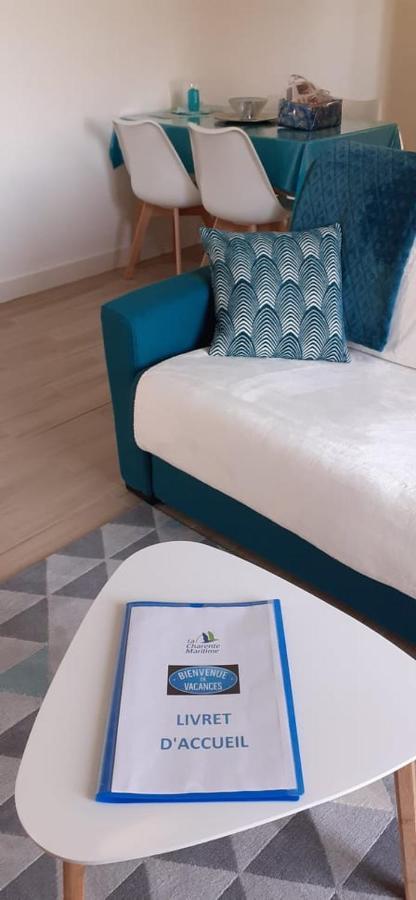 Le Logis De Chantal En Pays Royannais Arvert Εξωτερικό φωτογραφία